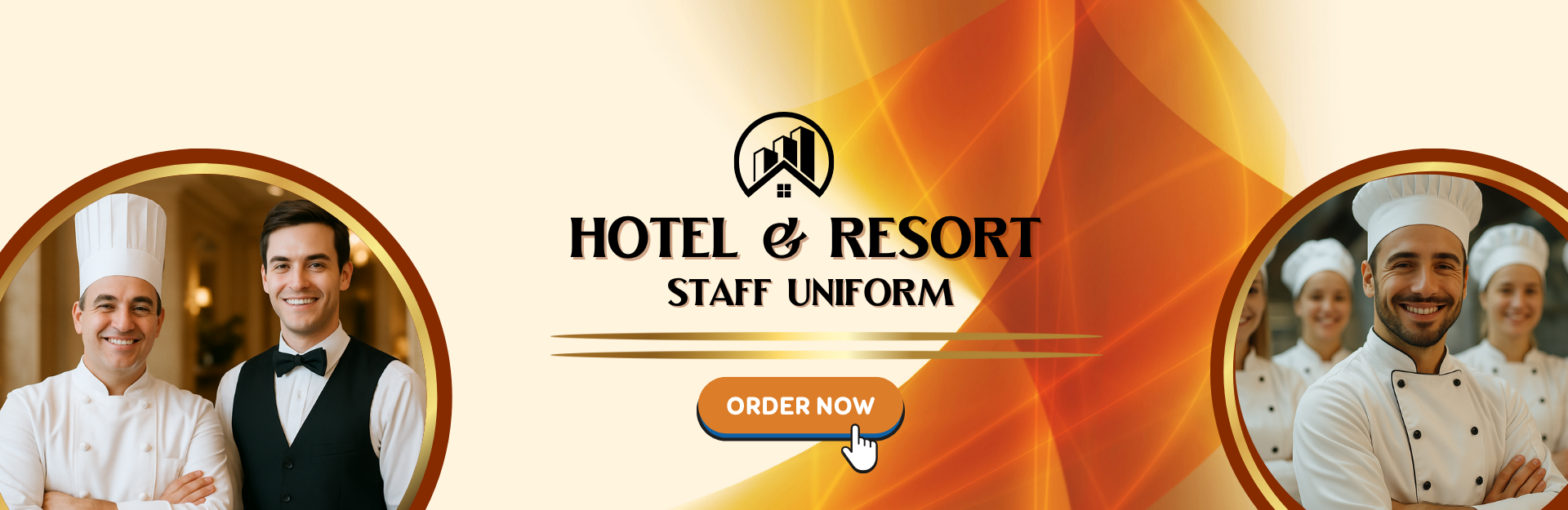 hotel uniform